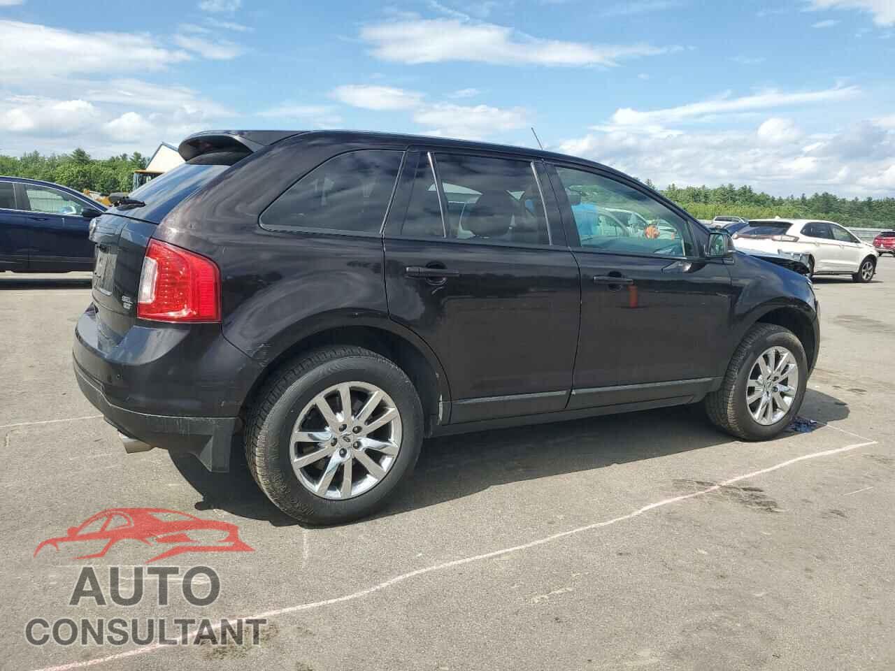 FORD EDGE 2014 - 2FMDK4JCXEBB51439