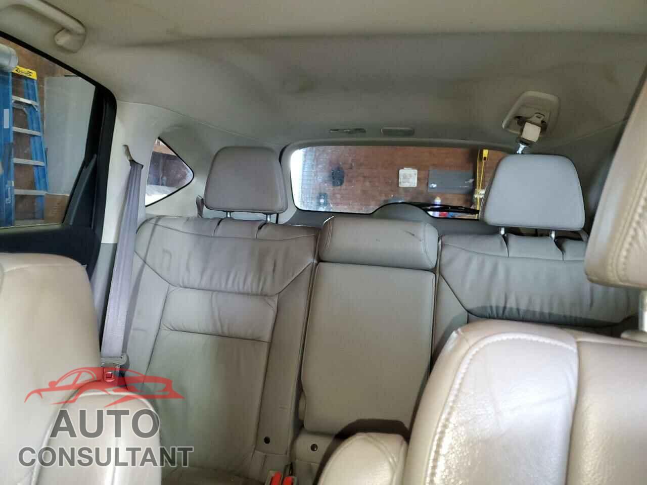 HONDA CRV 2012 - 5J6RM4H79CL046864
