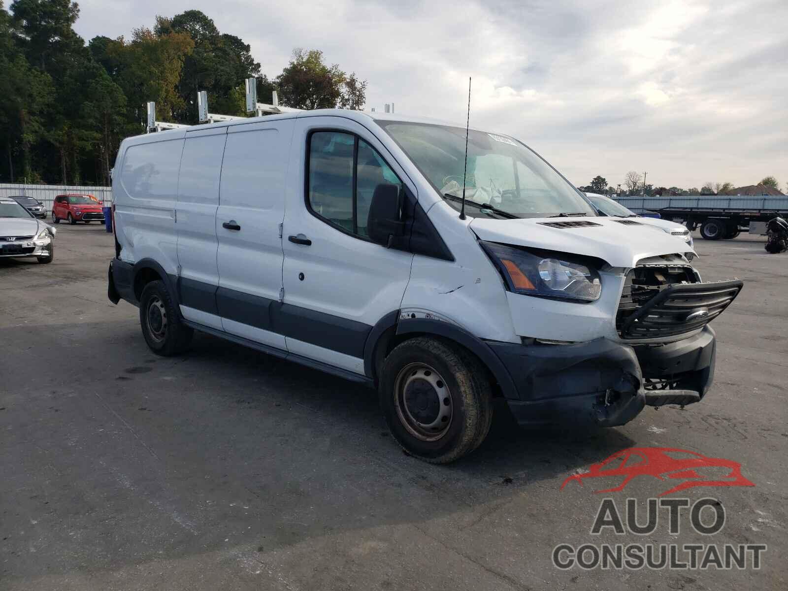 FORD TRANSIT CO 2018 - 1FTYE1ZM8JKA60923