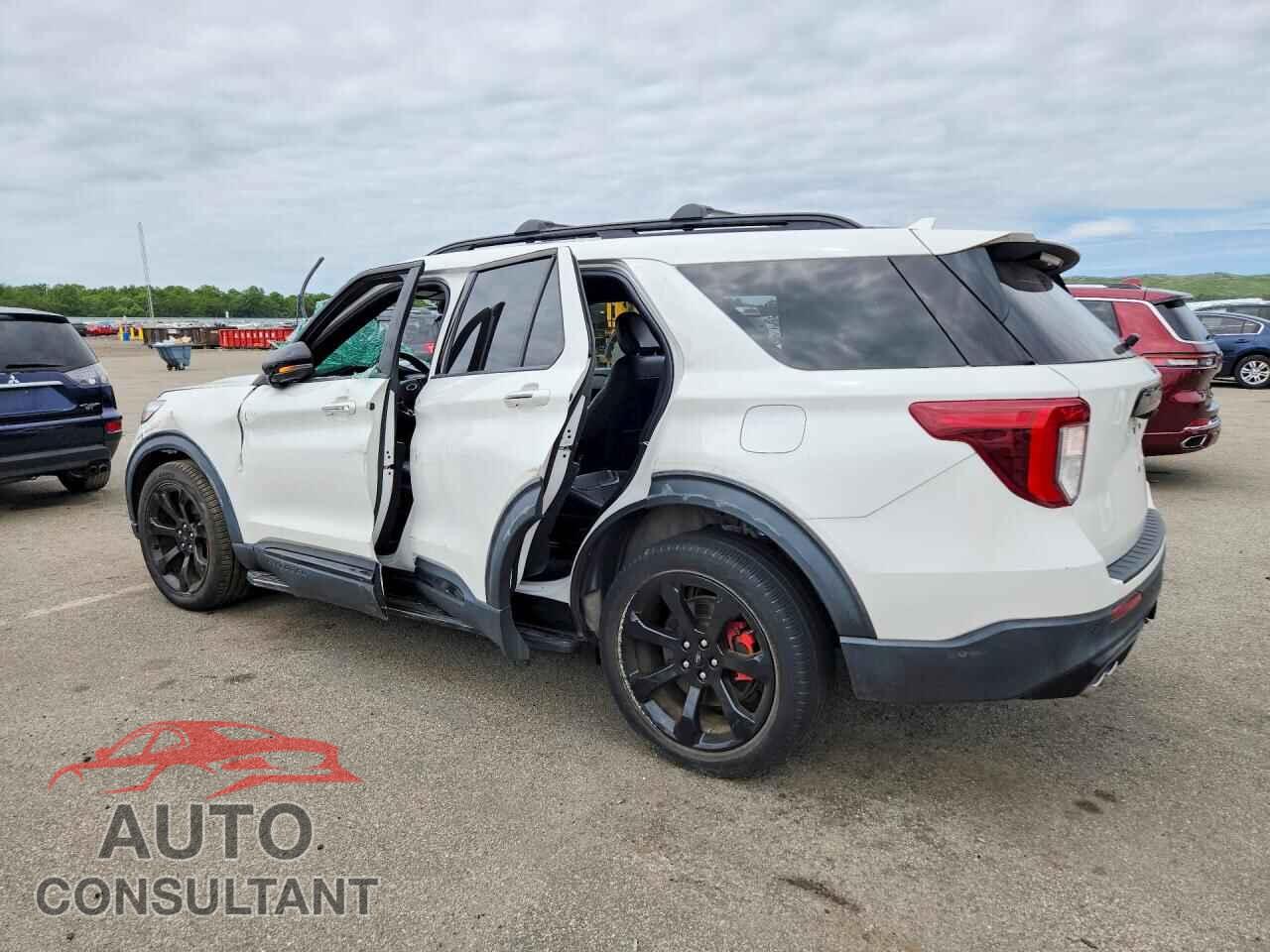 FORD EXPLORER 2022 - 1FM5K8GC2NGB01145