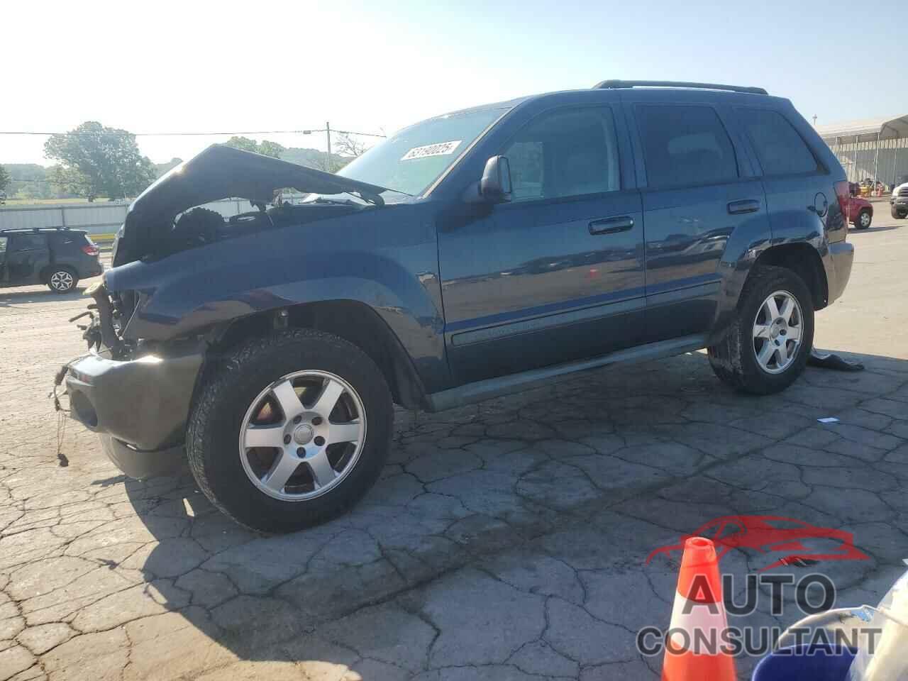 JEEP GRAND CHER 2009 - 1J8GR48K79C537034