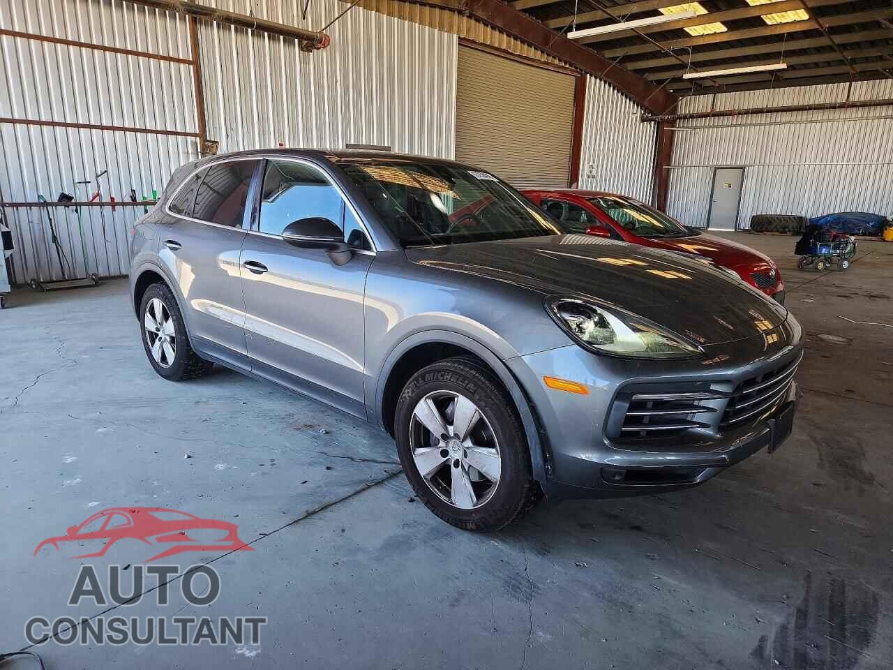 PORSCHE CAYENNE 2019 - WP1AA2AY0KDA11172
