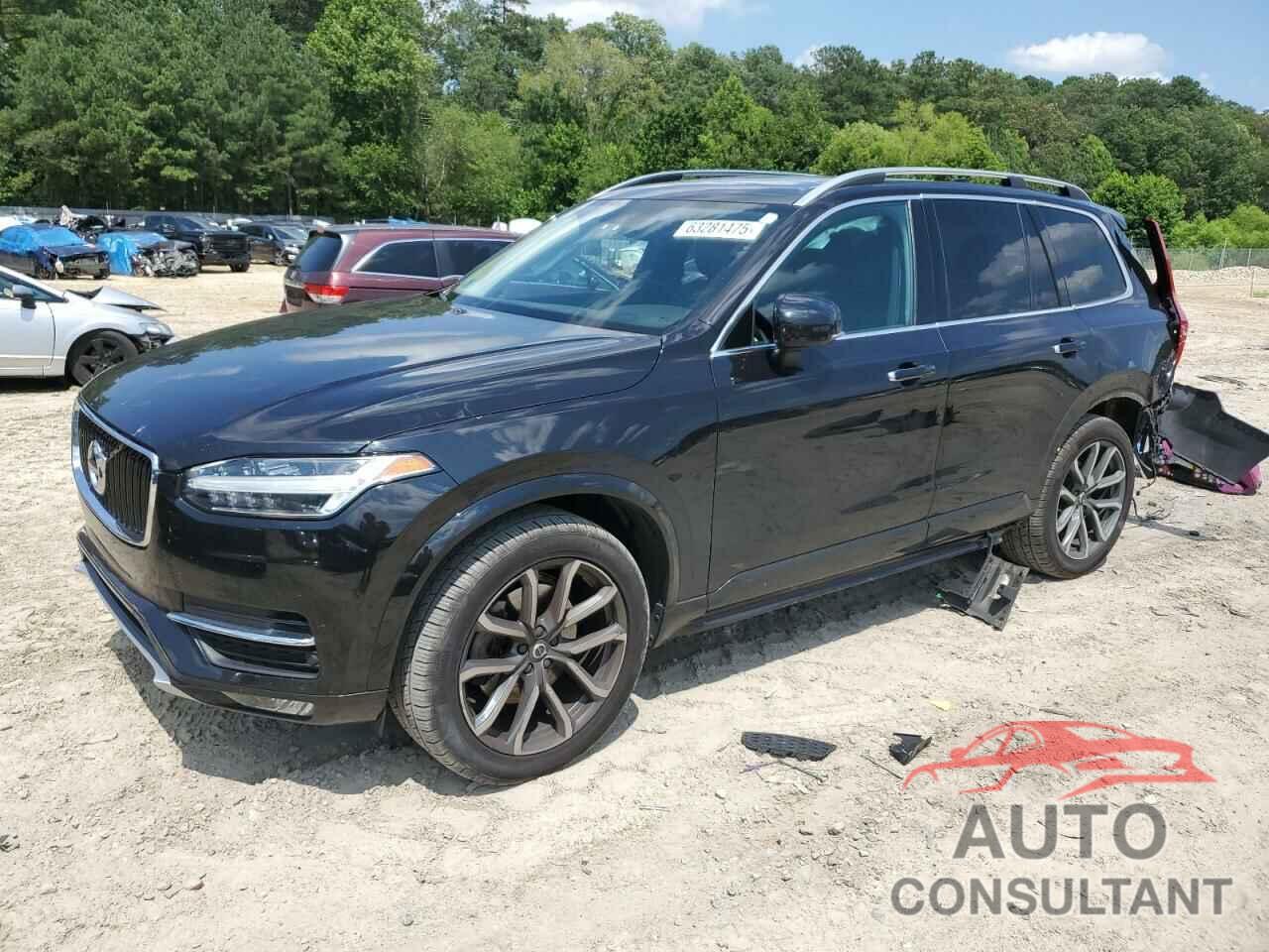 VOLVO XC90 2019 - YV4102PK9K1496059