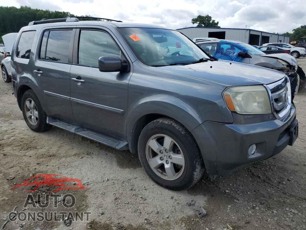 HONDA PILOT 2011 - 5FNYF4H71BB063378