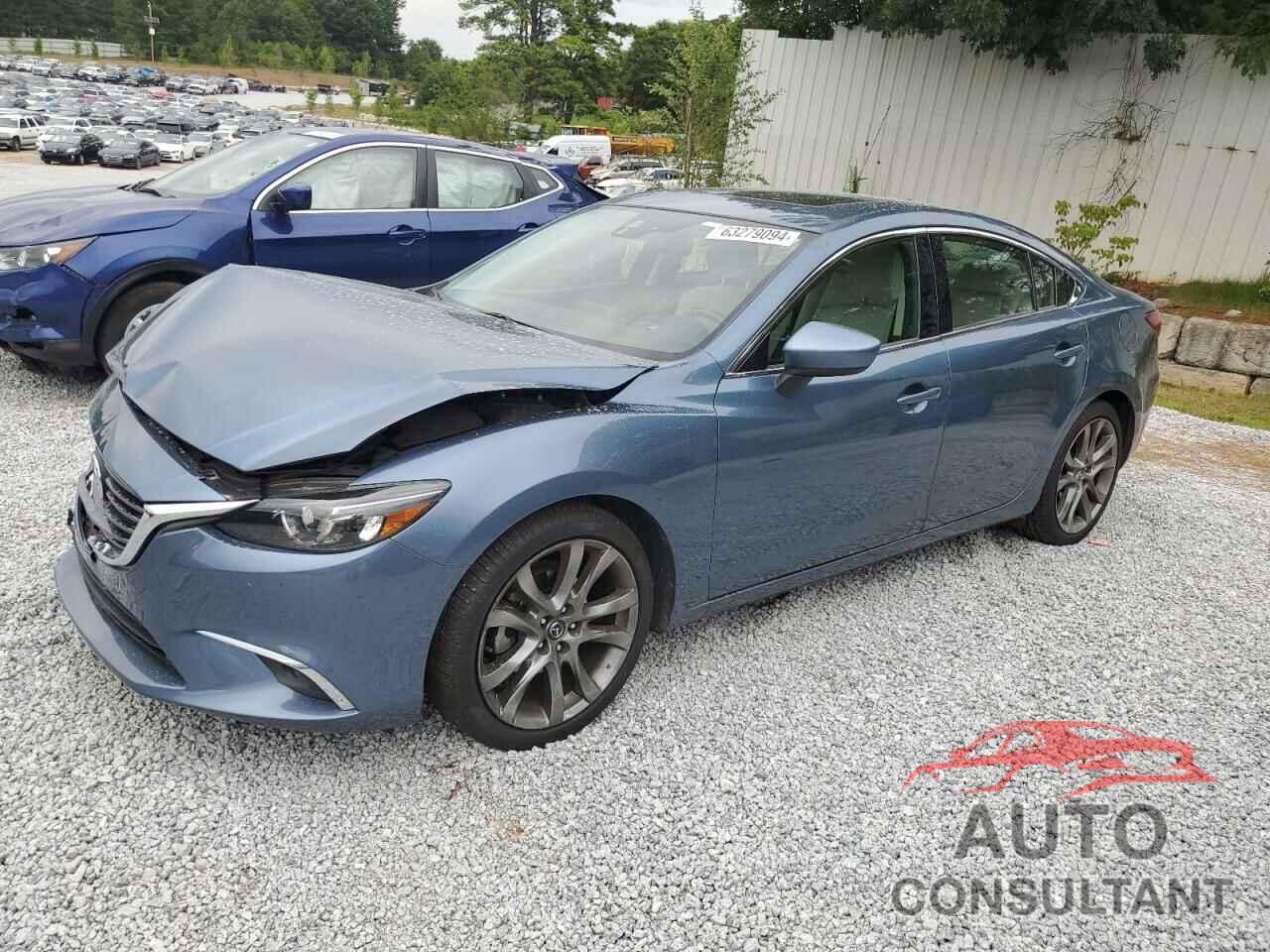 MAZDA 6 2016 - JM1GJ1W5XG1436573