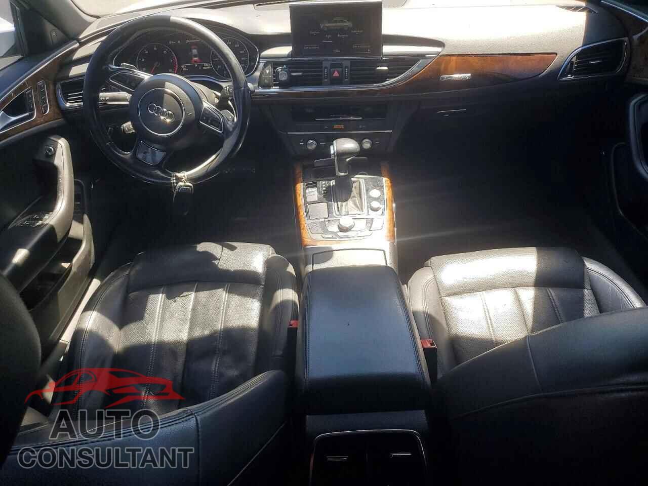 AUDI A6 2012 - WAUHGBFC4CN040596