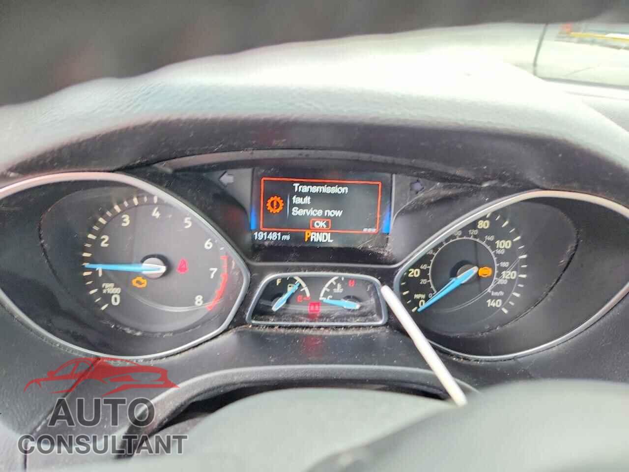 FORD FOCUS 2015 - 1FADP3F24FL374809