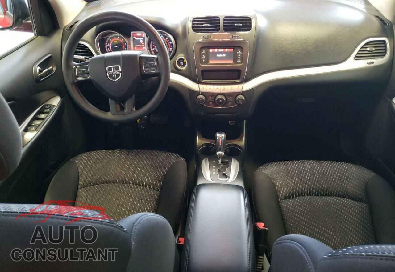 DODGE JOURNEY 2016 - 3C4PDDBG3GT200730