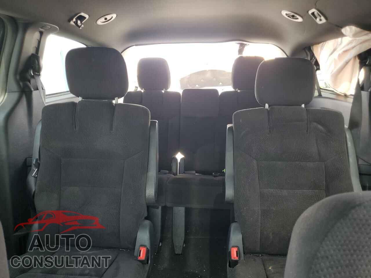 DODGE CARAVAN 2014 - 2C4RDGBG0ER366357