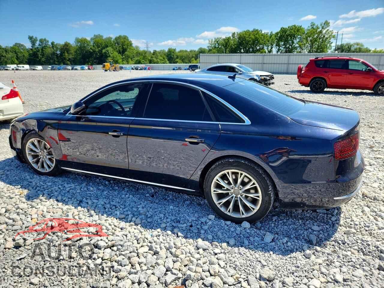 AUDI A8 2011 - WAUAVAFD8BN007142