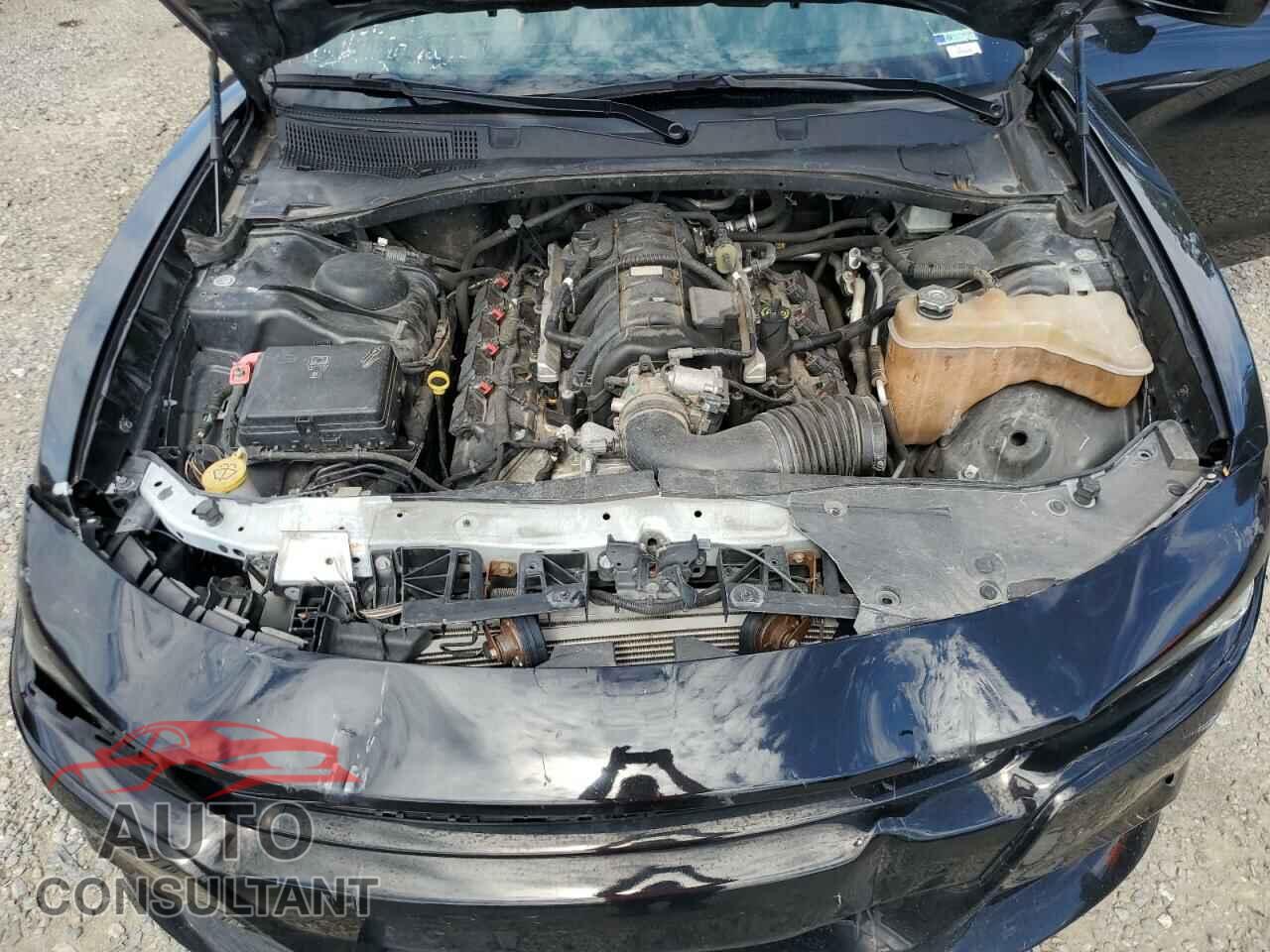 DODGE CHARGER 2019 - 2C3CDXAT1KH703449