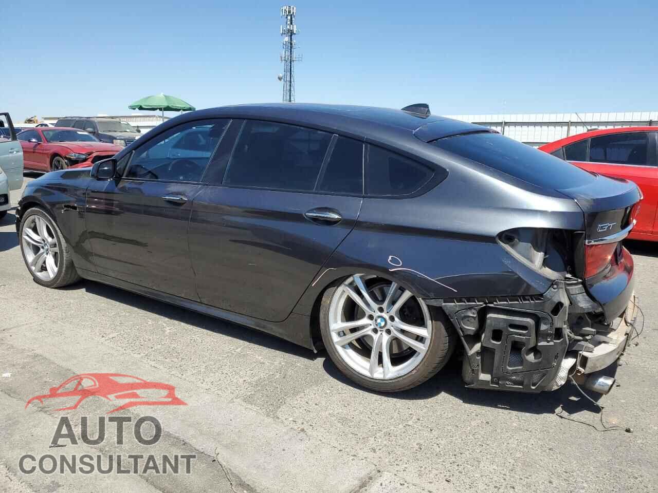 BMW 5 SERIES 2013 - WBASN2C5XDC202939
