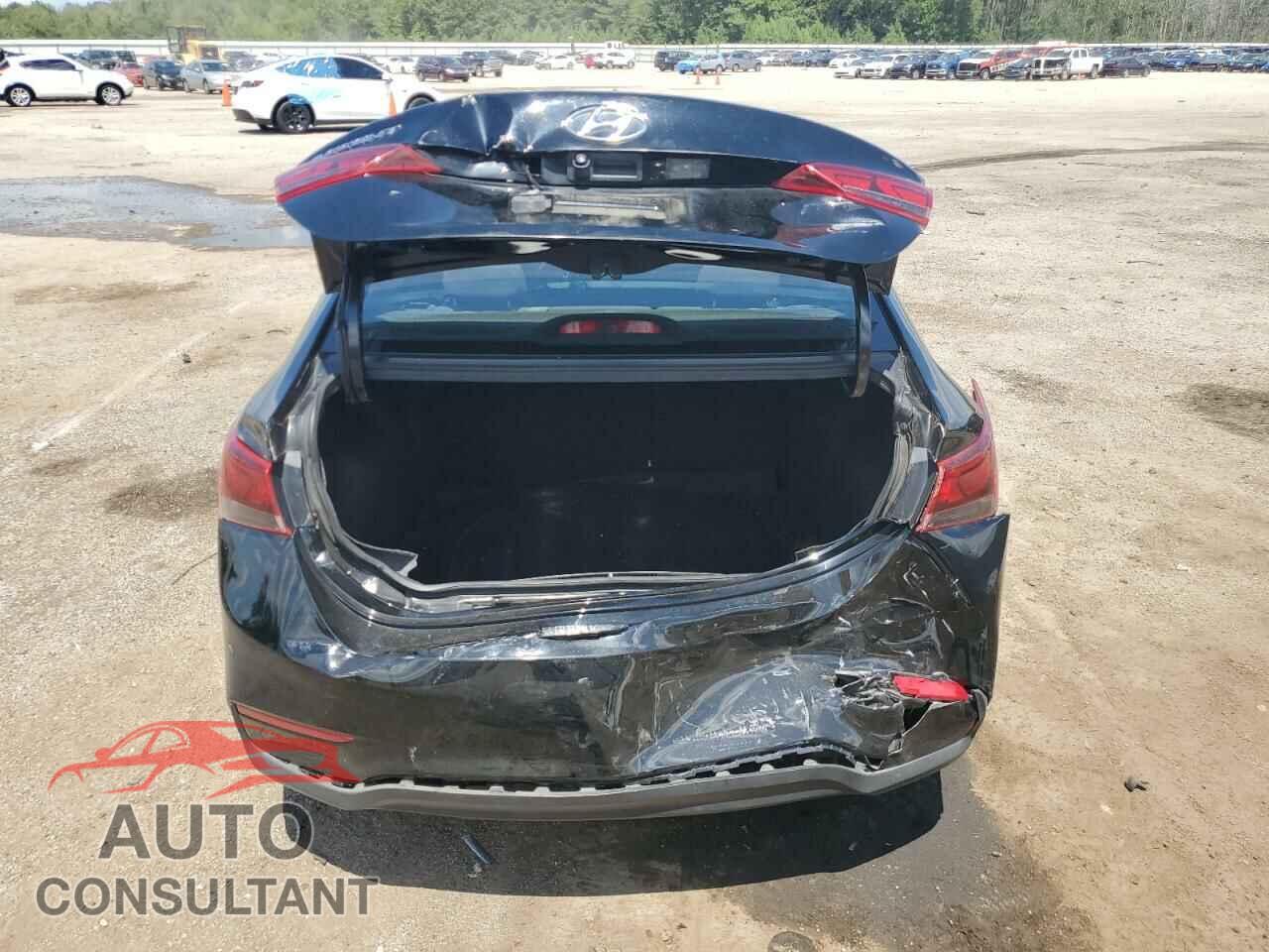 HYUNDAI ACCENT 2020 - 3KPC24A63LE096428