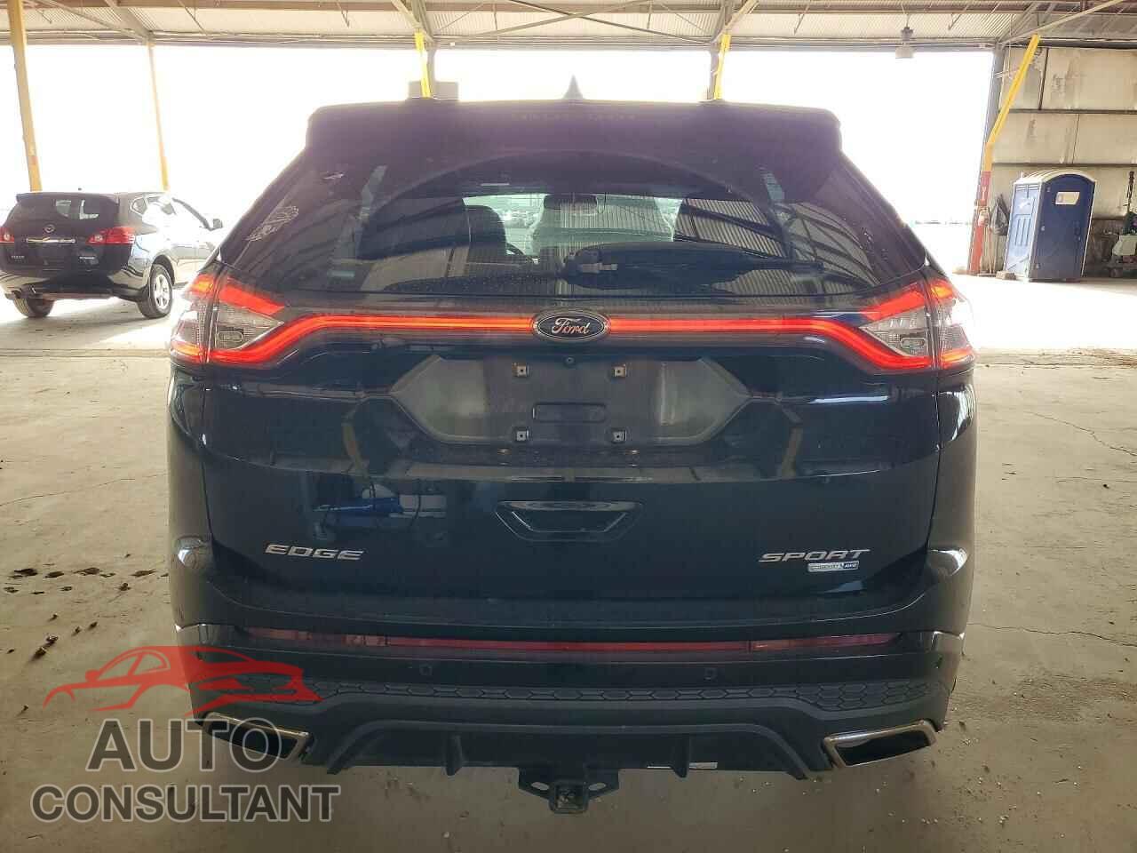 FORD EDGE 2017 - 2FMPK4AP4HBC57762