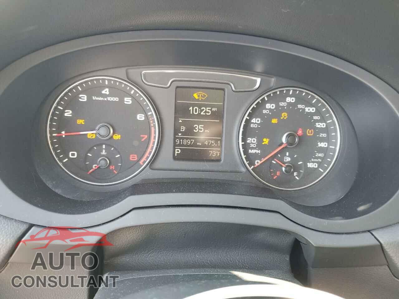AUDI Q3 2017 - WA1BCCFS1HR015067