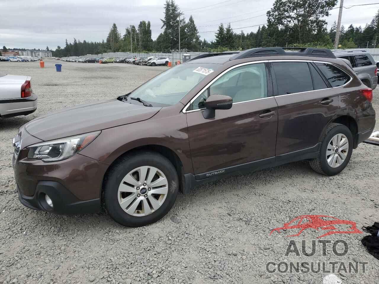 SUBARU OUTBACK 2019 - 4S4BSAHC7K3294193