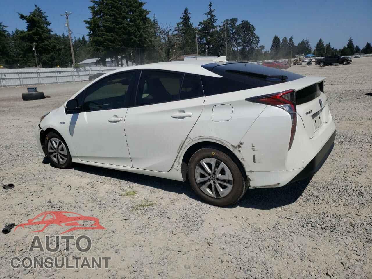 TOYOTA PRIUS 2017 - JTDKARFU2H3048937