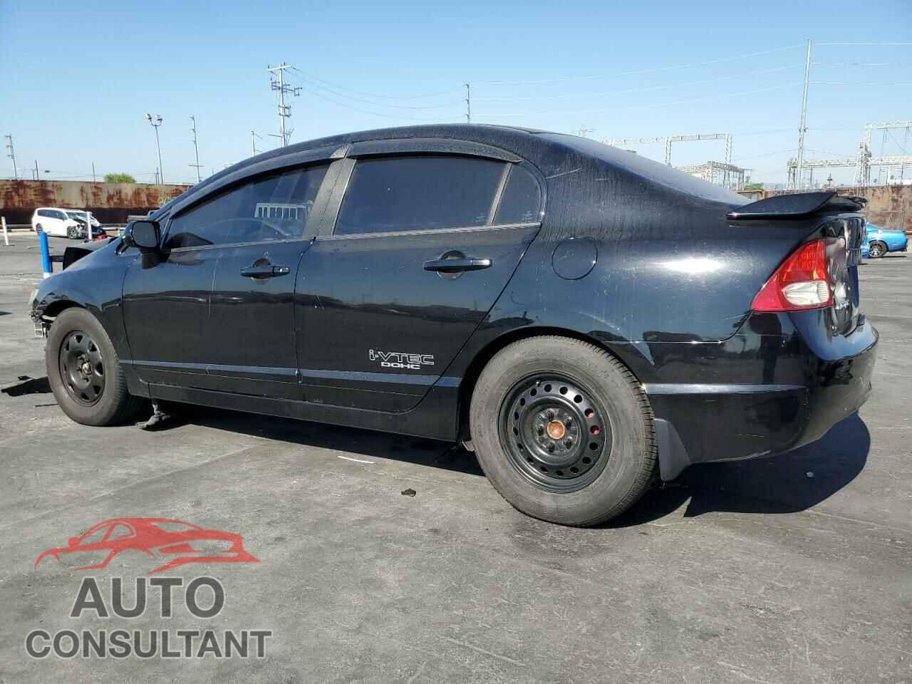 HONDA CIVIC 2009 - 2HGFA55579H705445