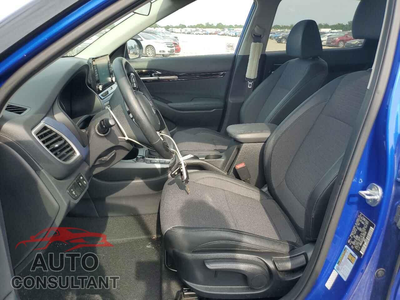 KIA SELTOS 2021 - KNDEUCAA6M7231128