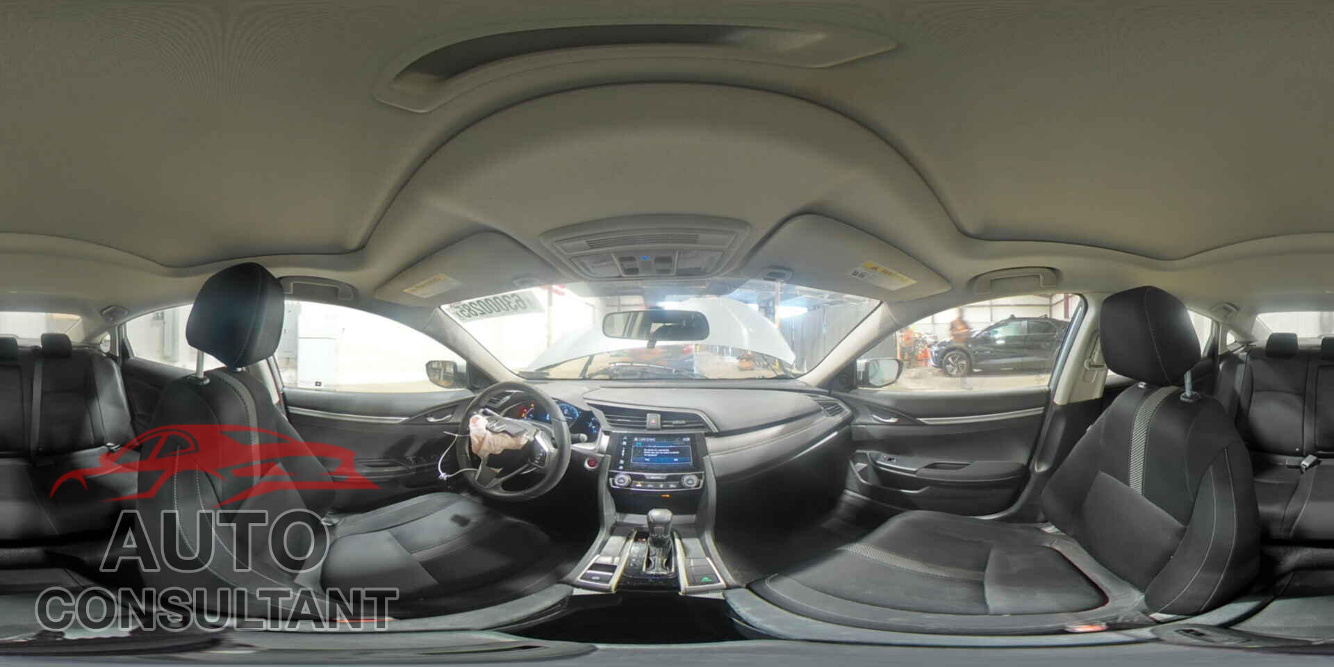 HONDA CIVIC 2017 - 19XFC2F76HE202961