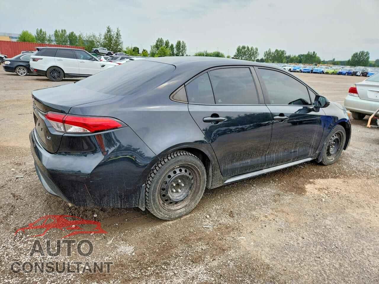 TOYOTA COROLLA 2020 - 5YFBPRBE3LP005608