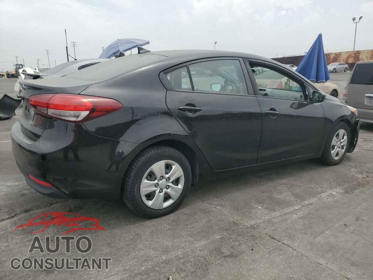 KIA FORTE 2017 - 3KPFK4A7XHE140762