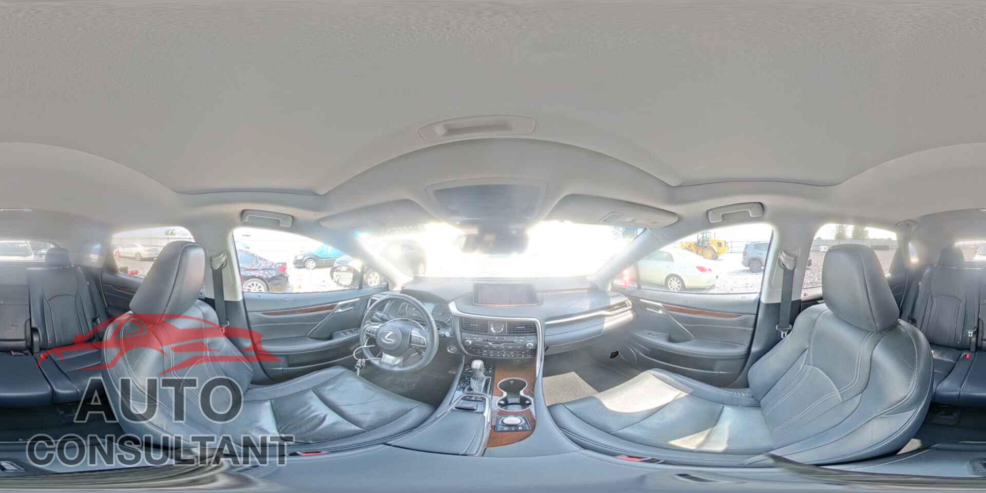 LEXUS RX350 2017 - 2T2BZMCA4HC054084