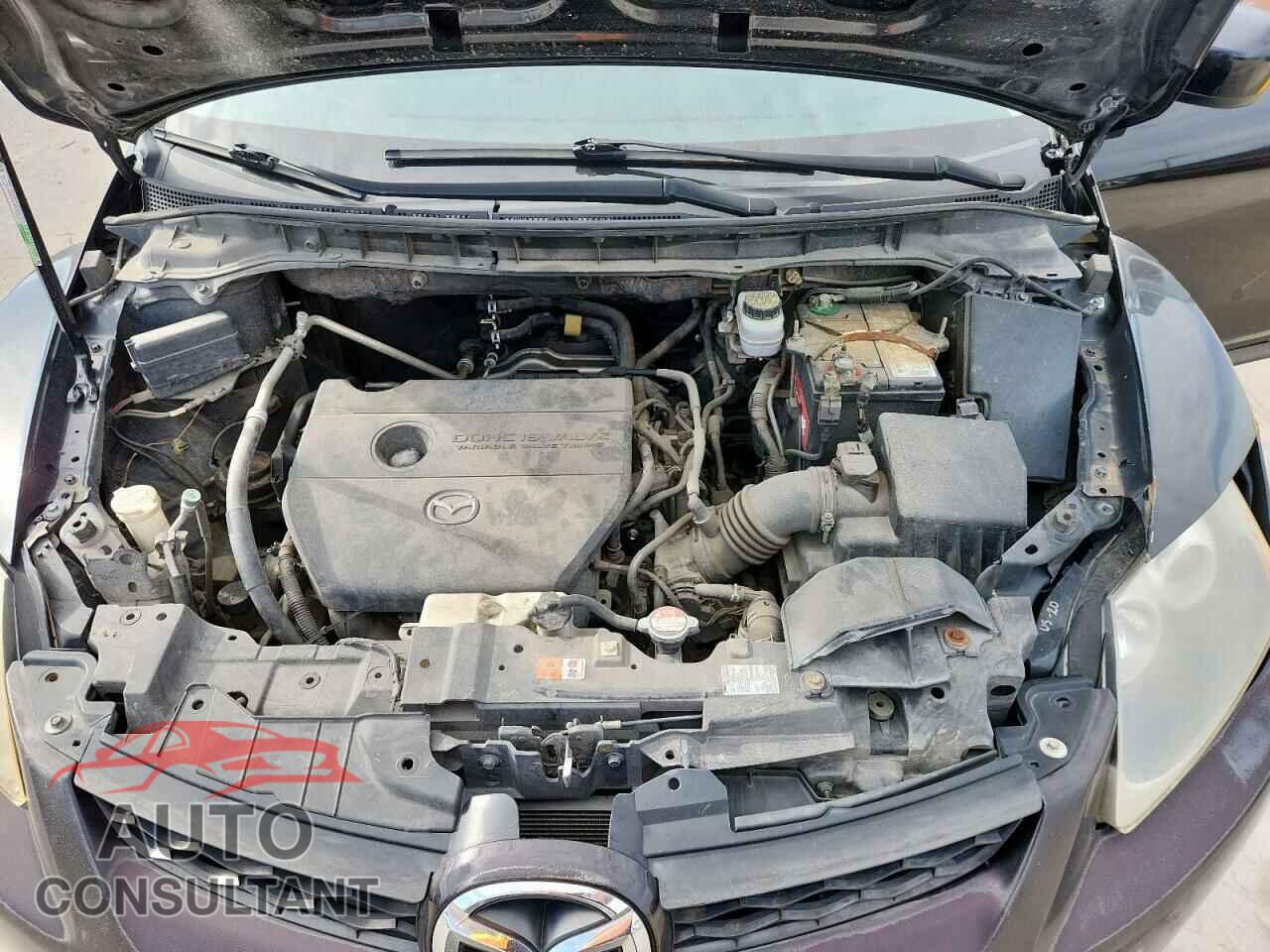 MAZDA CX-7 2012 - JM3ER2A54C0411401
