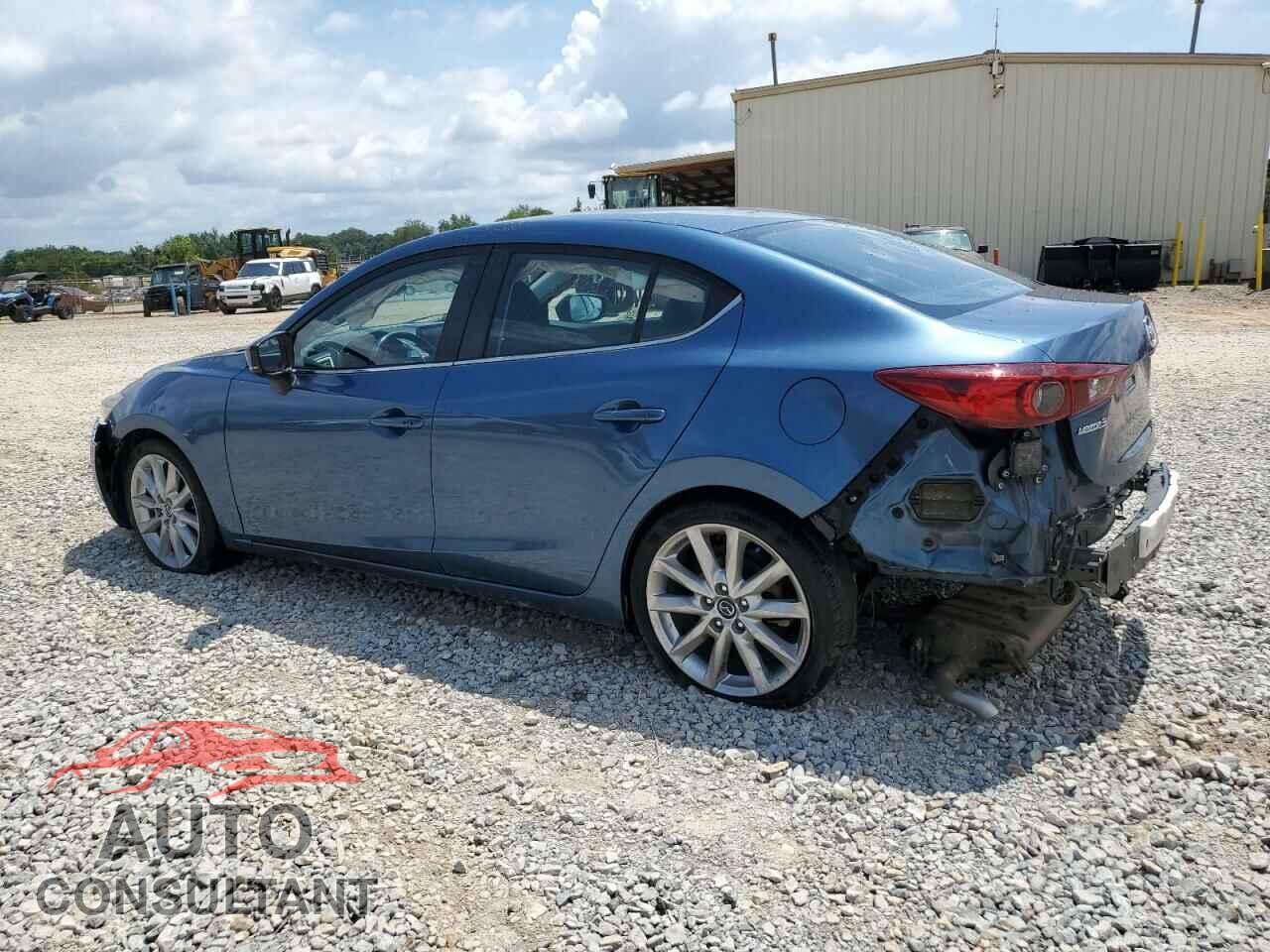 MAZDA 3 2017 - JM1BN1V79H1127275