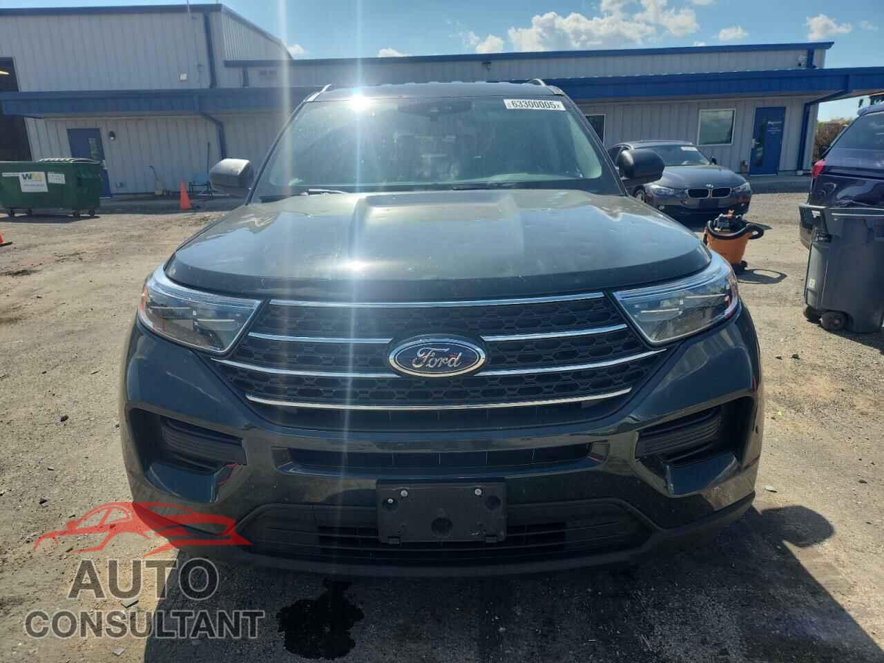 FORD EXPLORER 2023 - 1FMSK8DHXPGC01807