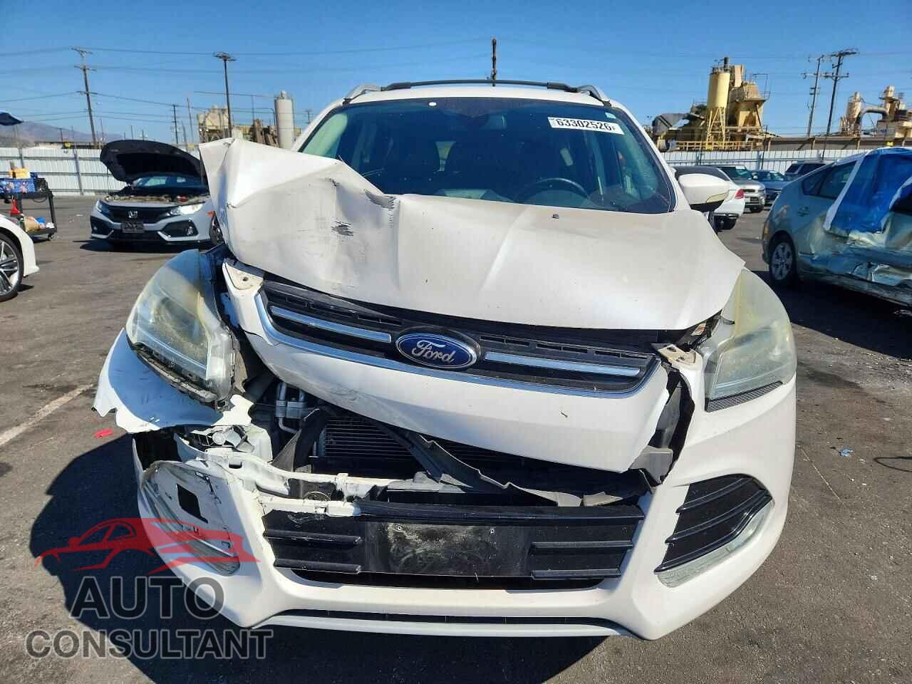 FORD ESCAPE 2013 - 1FMCU0J99DUC03347