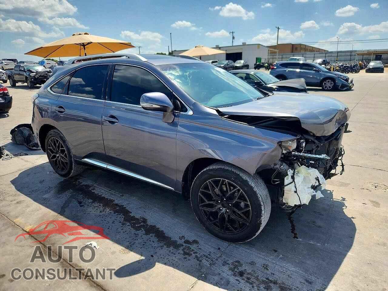 LEXUS RX350 2015 - 2T2BK1BA7FC319601