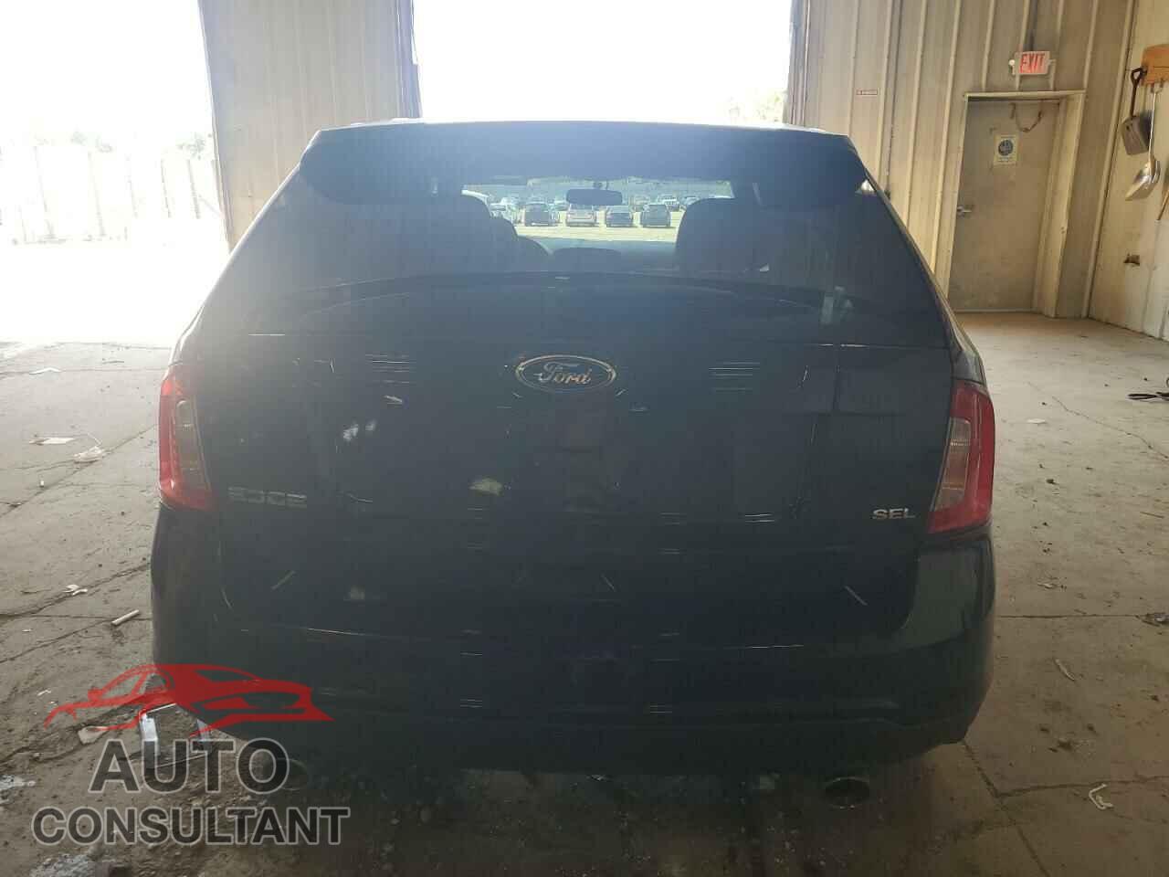 FORD EDGE 2014 - 2FMDK3JC2EBB36184