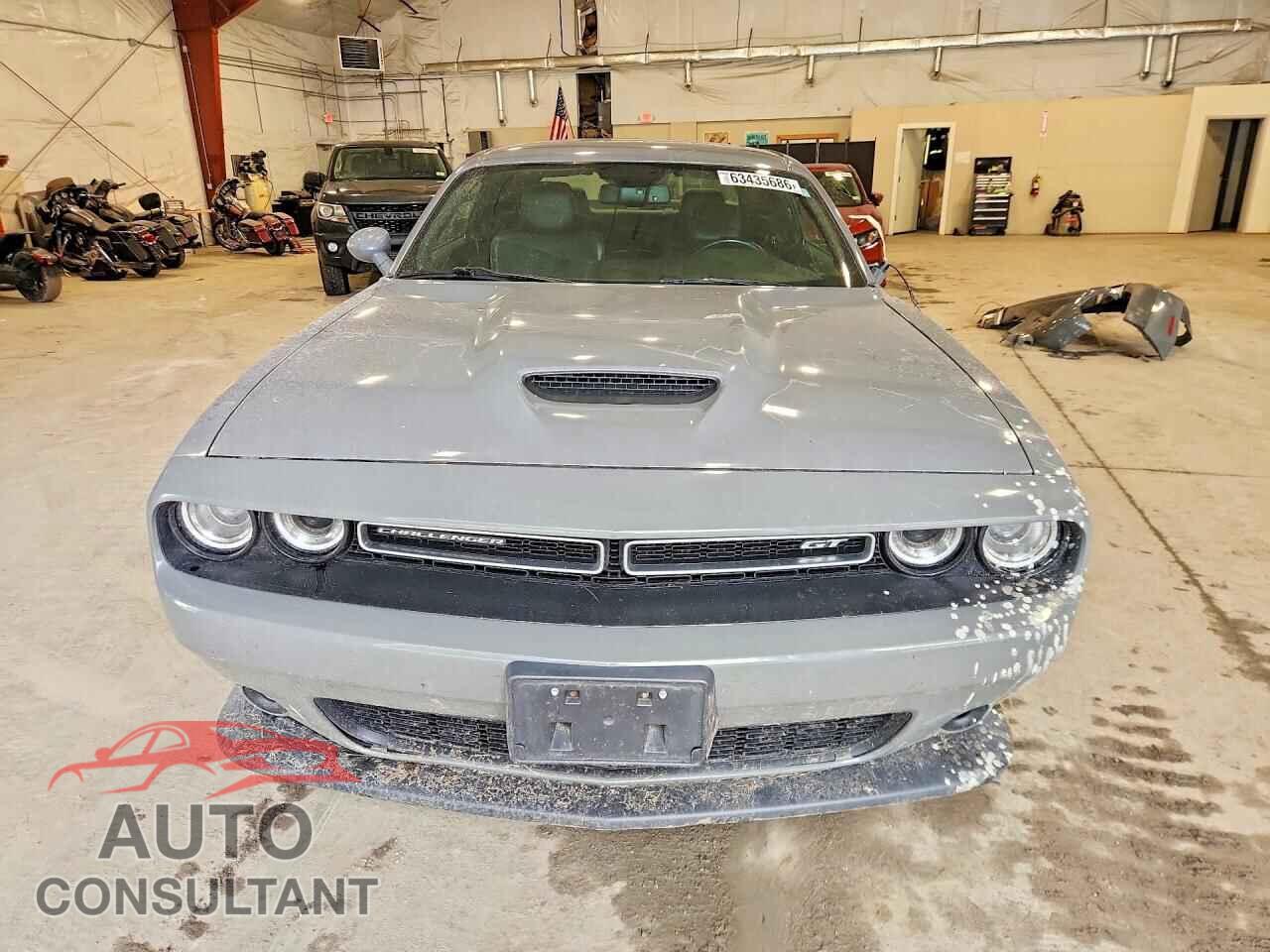 DODGE CHALLENGER 2019 - 2C3CDZKG2KH701092