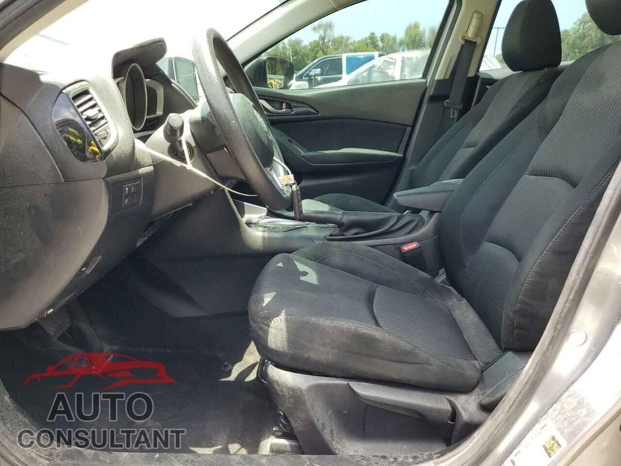 MAZDA 3 2016 - 3MZBM1U77GM251189