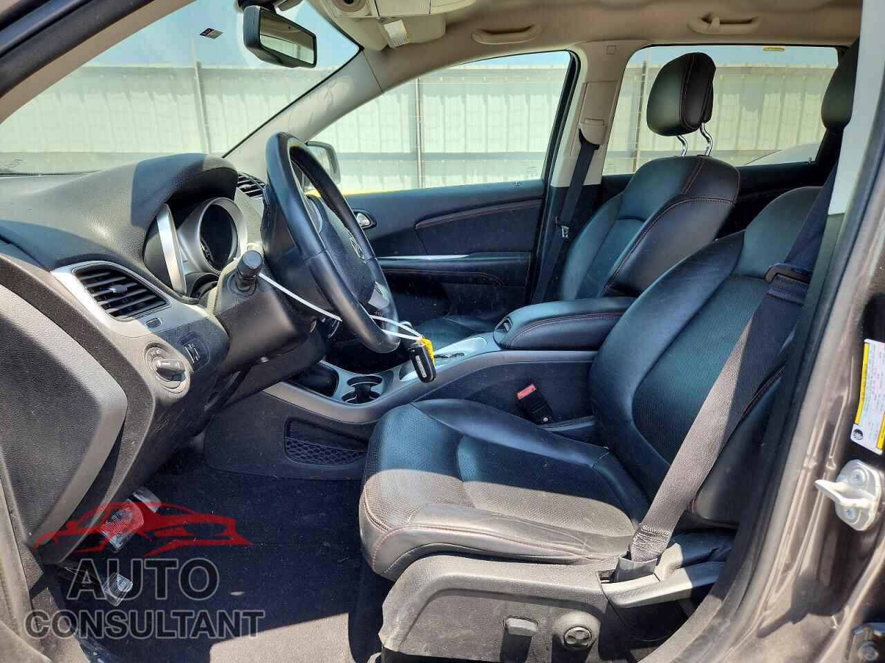 DODGE JOURNEY 2014 - 3C4PDCEG2ET237142