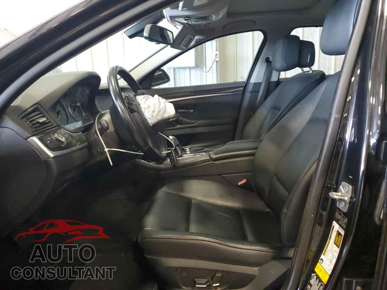 BMW 5 SERIES 2011 - WBAFU7C50BC873258