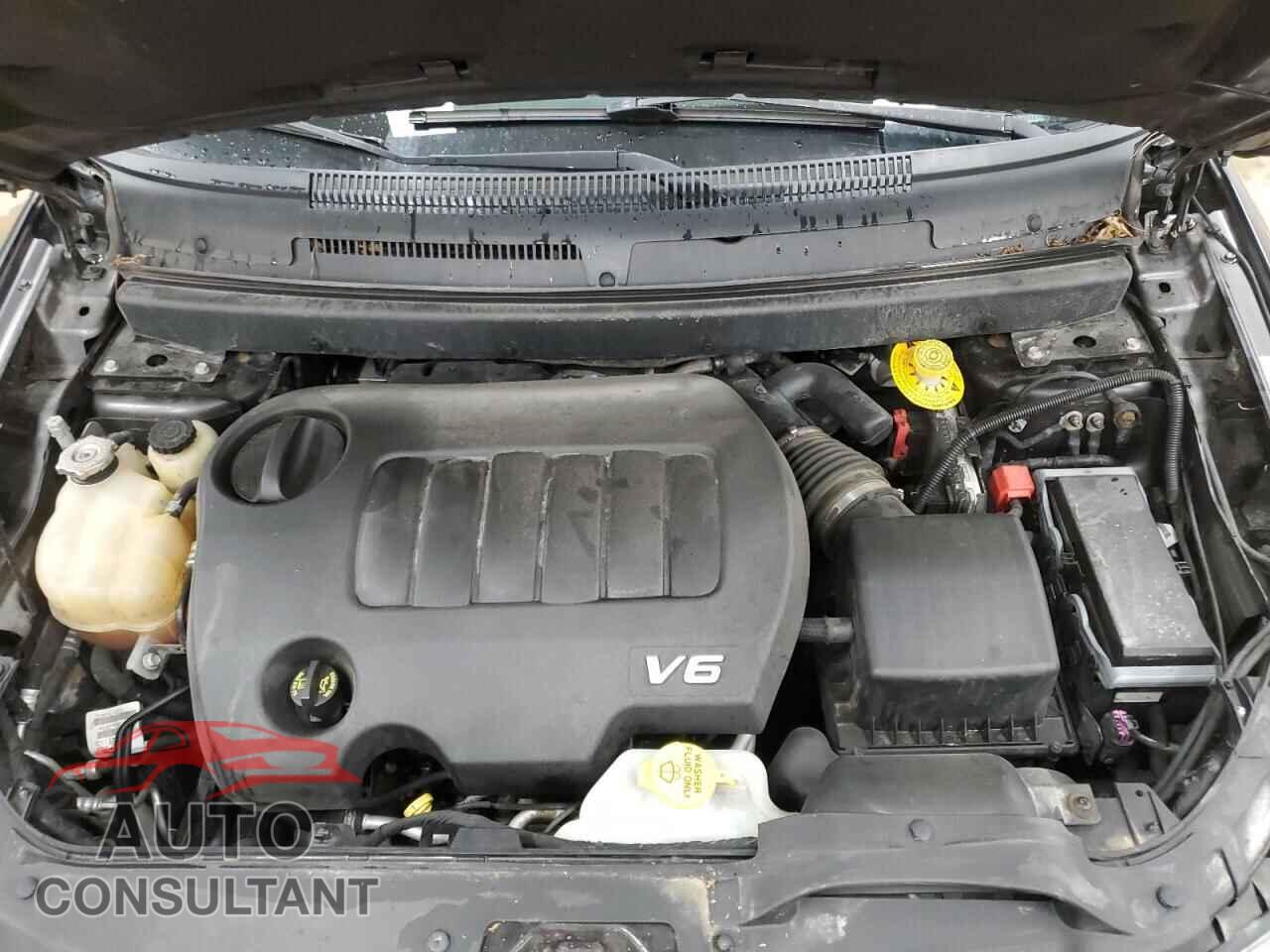 DODGE JOURNEY 2017 - 3C4PDDCG9HT593648