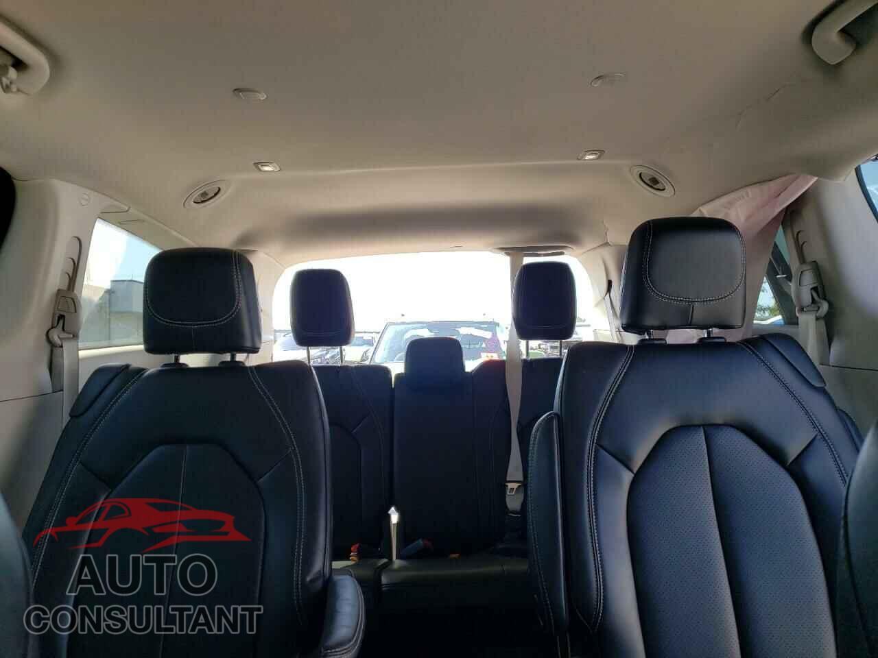 CHRYSLER PACIFICA 2023 - 2C4RC1BG6PR597234