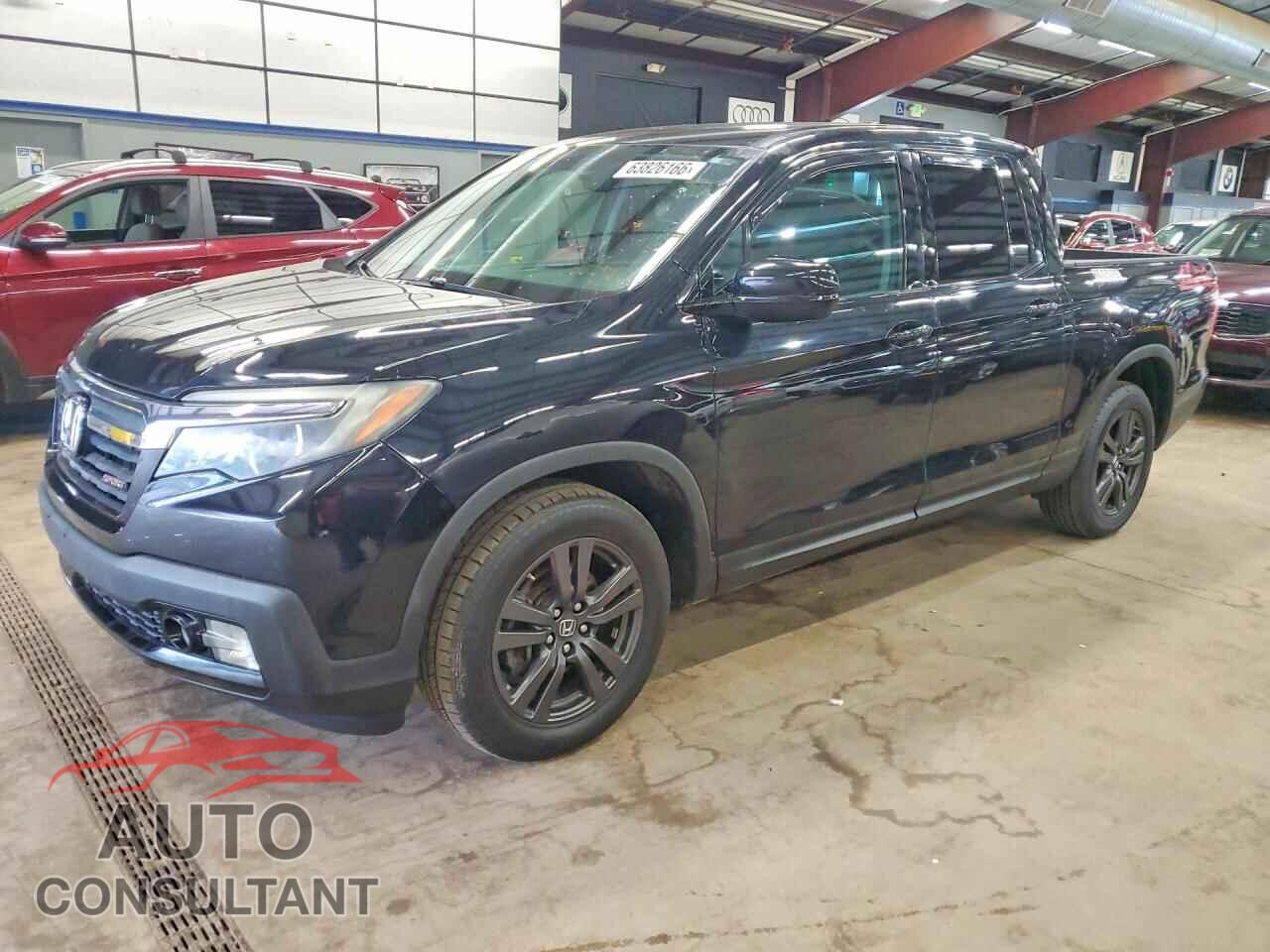HONDA RIDGELINE 2019 - 5FPYK2F19KB005542