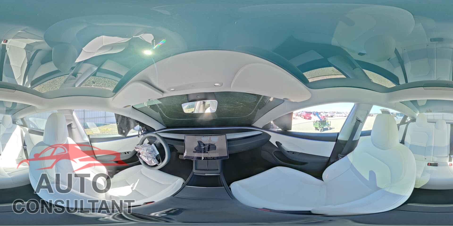 TESLA MODEL 3 2025 - 5YJ3E1EA9SF933213