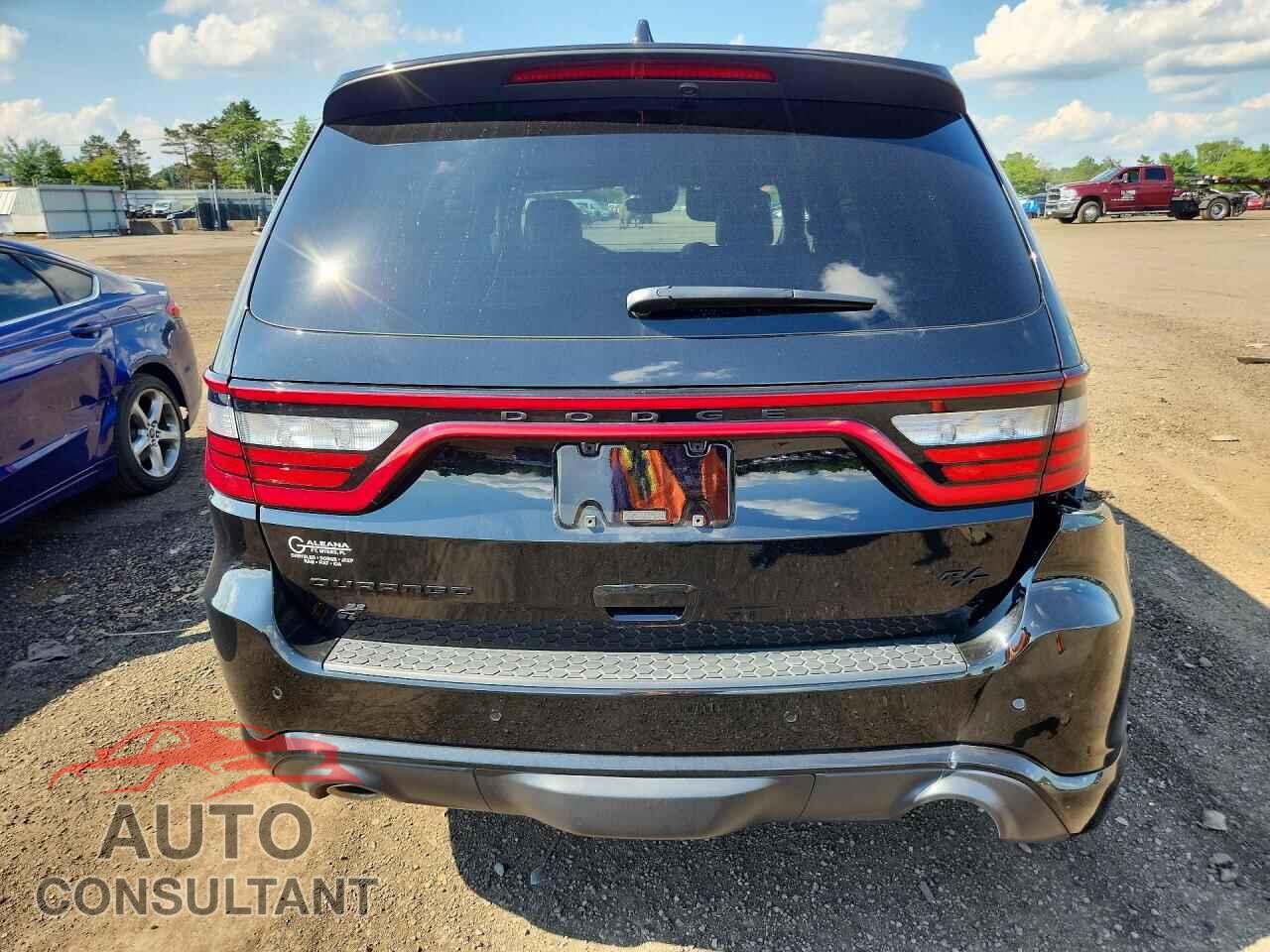 DODGE DURANGO 2025 - 1C4SDJCT9SC529716