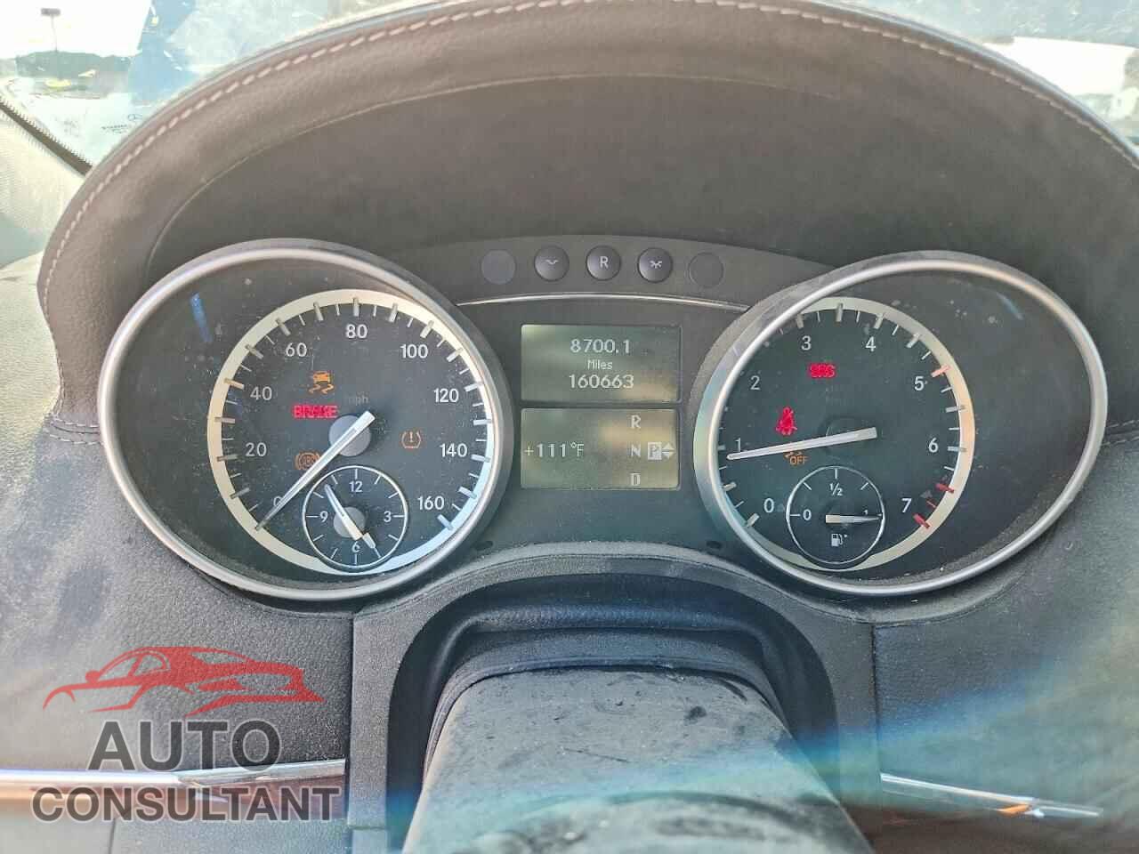 MERCEDES-BENZ GL-CLASS 2012 - 4JGBF7BE3CA789666