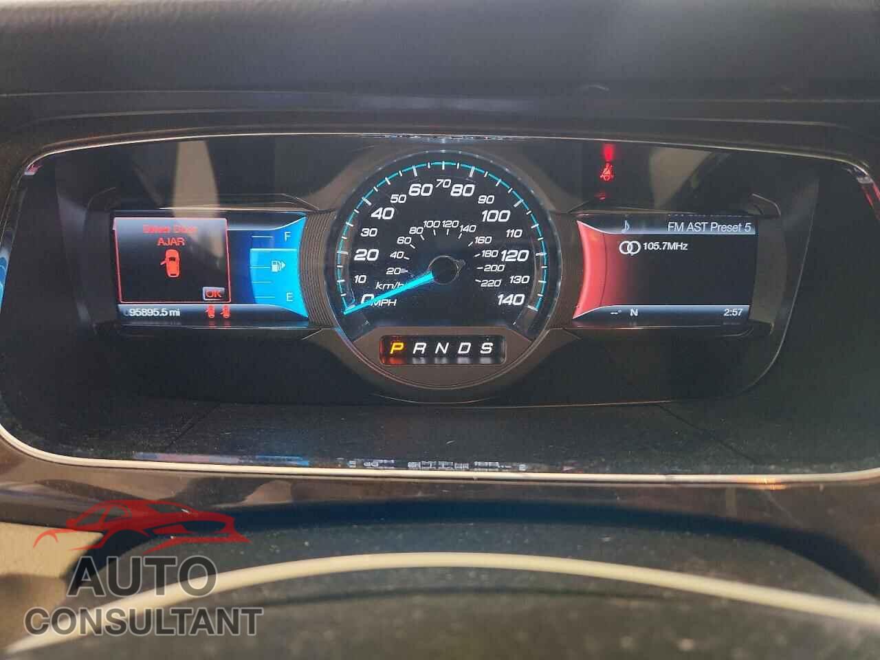 FORD TAURUS 2013 - 1FAHP2F8XDG226699