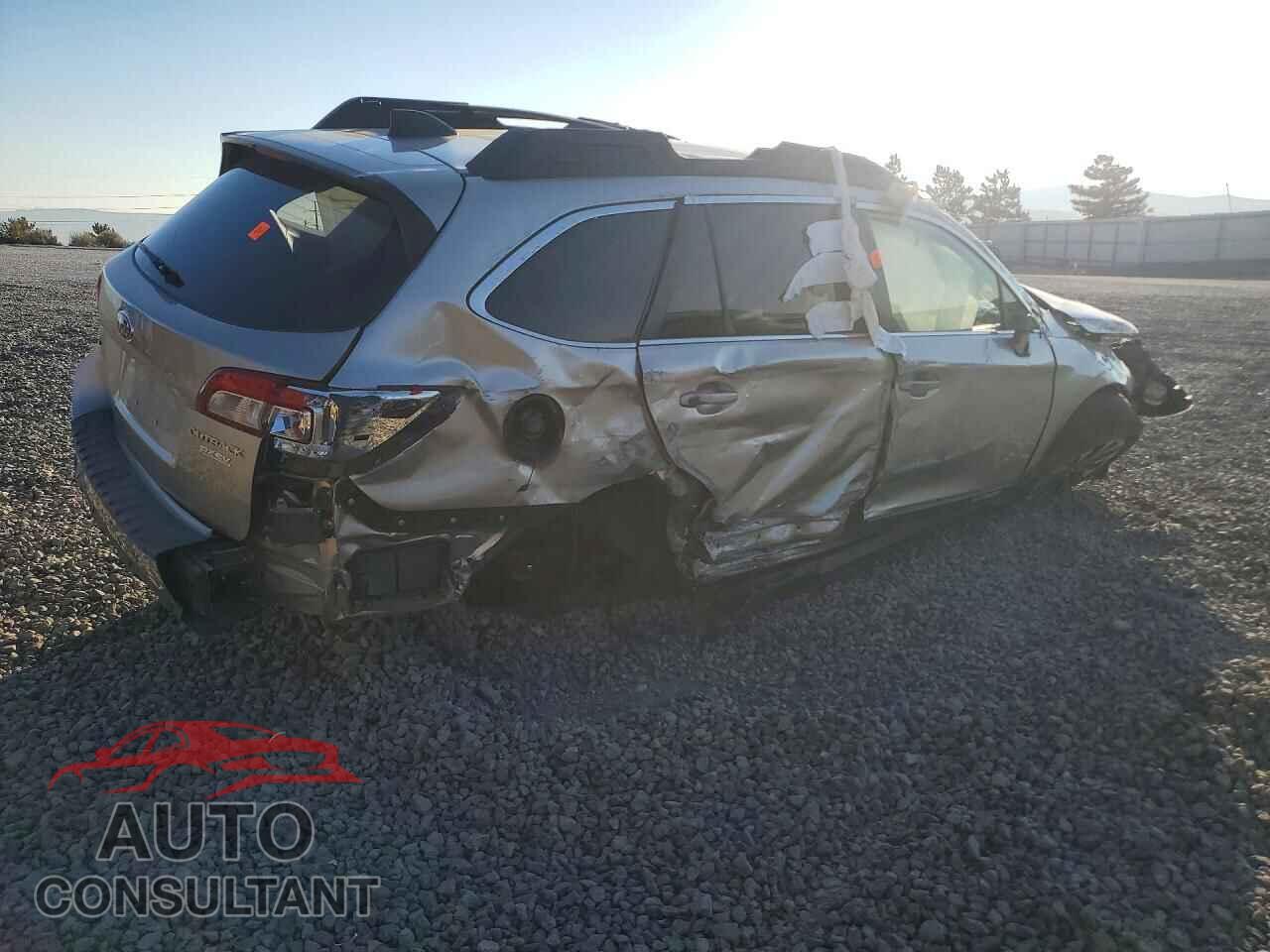 SUBARU OUTBACK 2017 - 4S4BSANC1H3401428