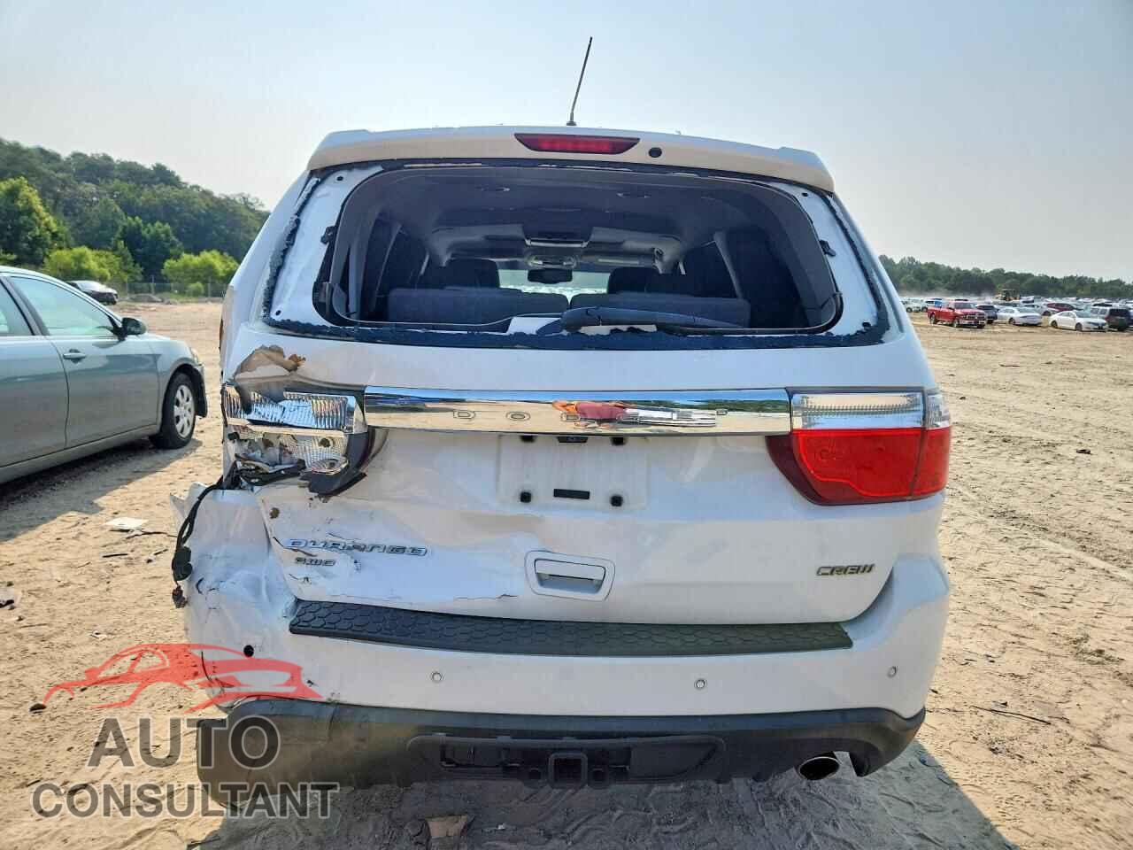 DODGE DURANGO 2013 - 1C4RDJDG2DC643771