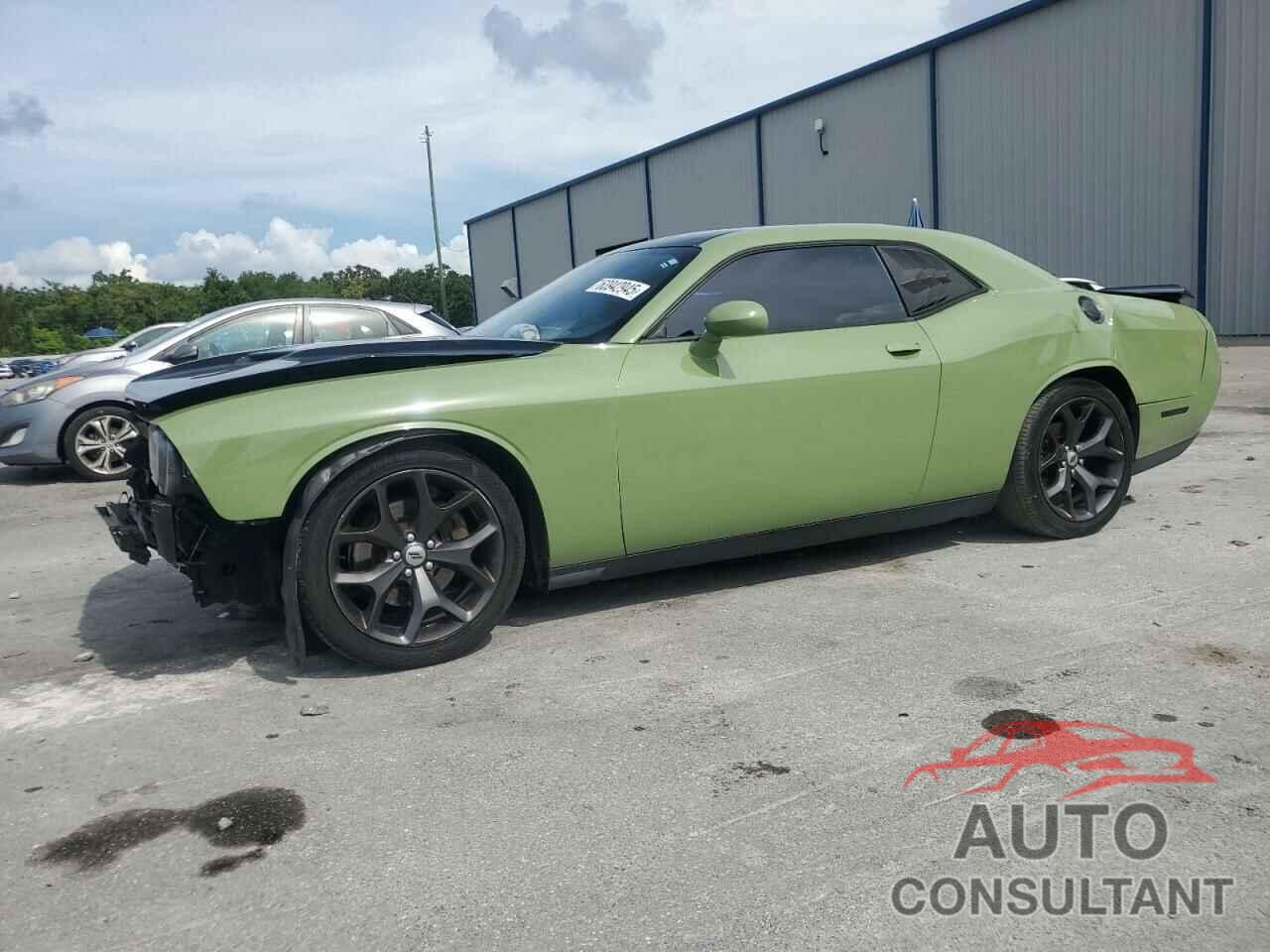 DODGE CHALLENGER 2017 - 2C3CDZBT6HH592464
