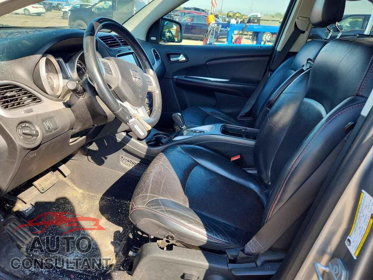 DODGE JOURNEY 2015 - 3C4PDCEG8FT683166