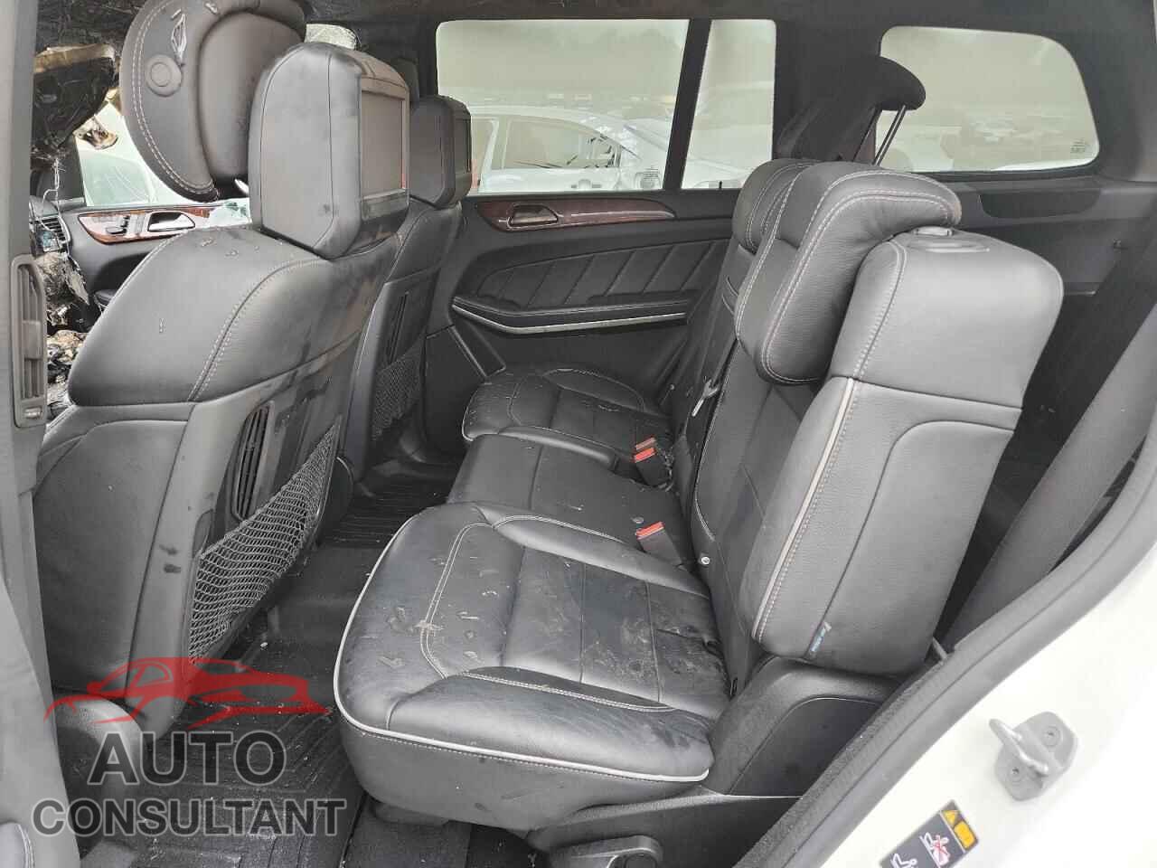 MERCEDES-BENZ GL-CLASS 2013 - 4JGDF7DE8DA265162