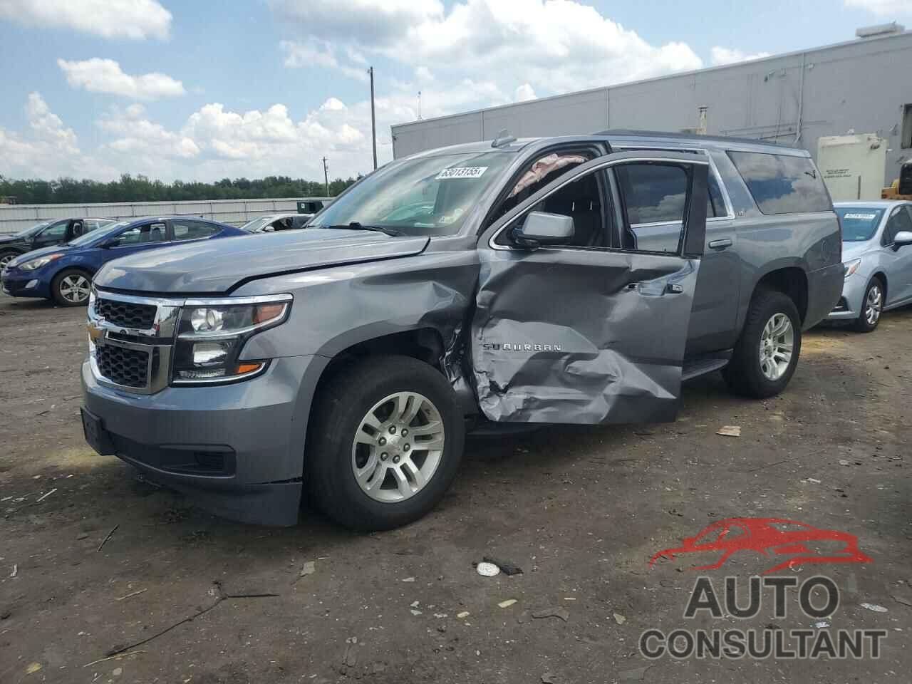 CHEVROLET SUBURBAN 2020 - 1GNSKHKC1LR162025